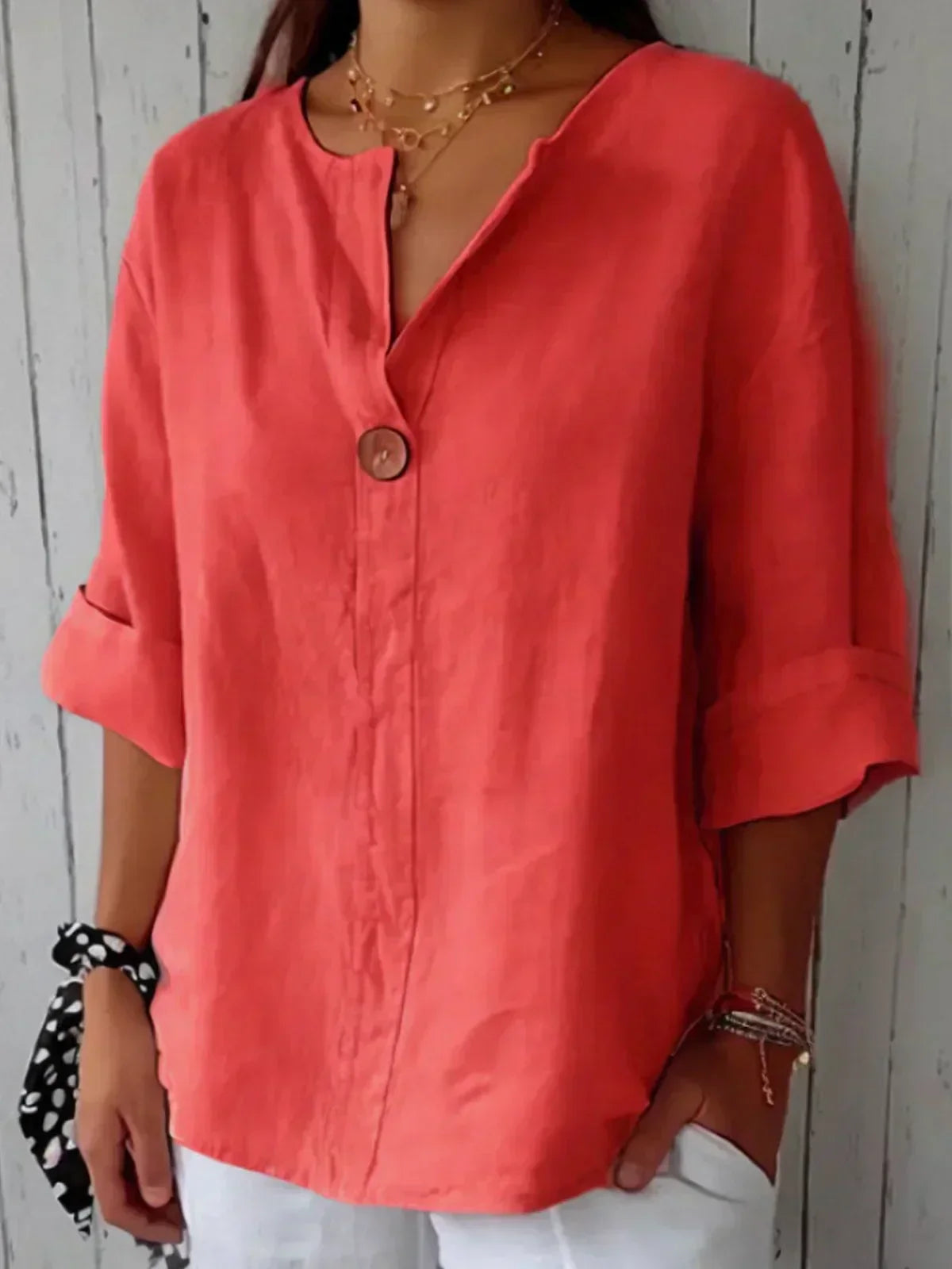 Rood / 5XL