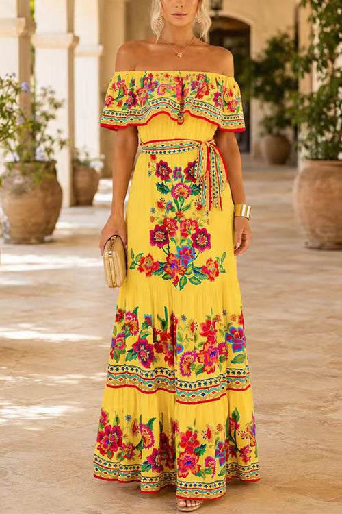 Yellow / XL