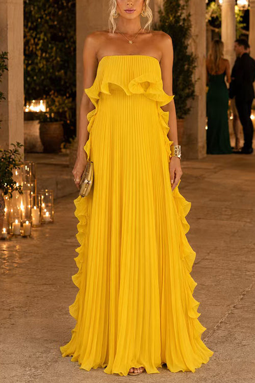 Yellow / XL