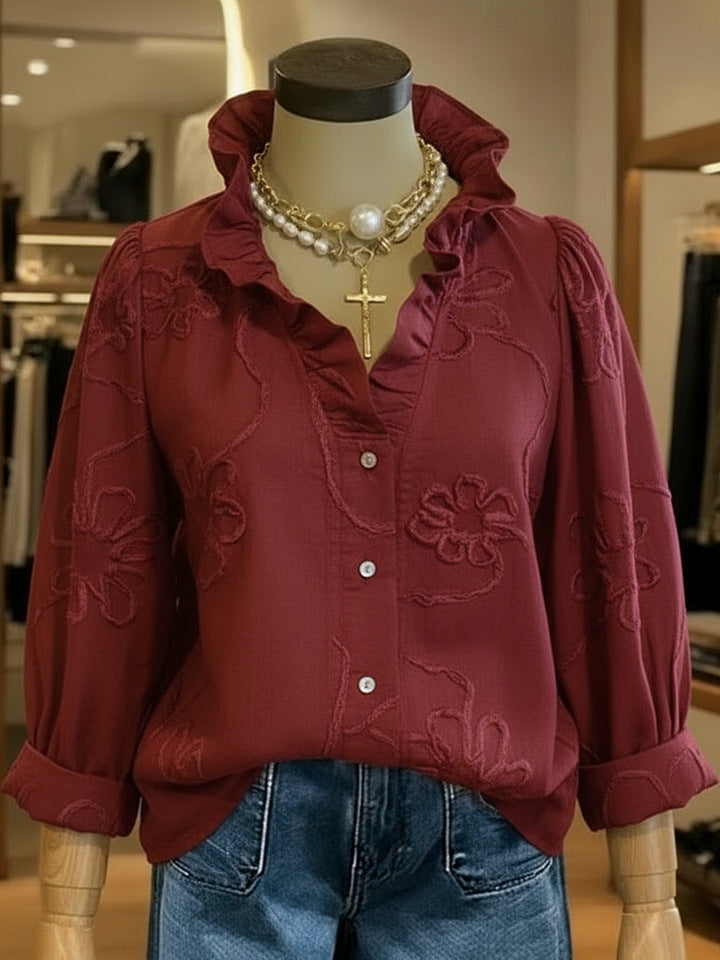 Red / XXL
