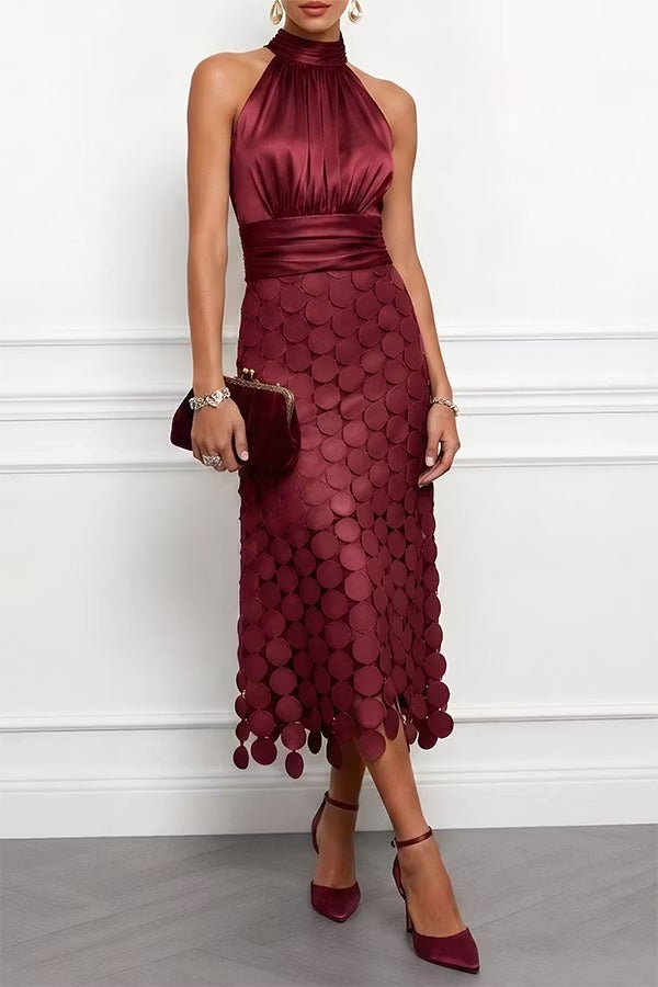 Wine Red / XL