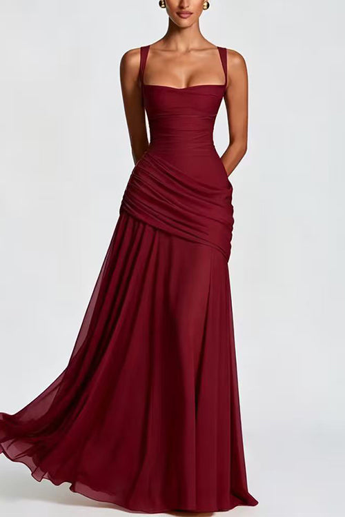 Burgundy / XL