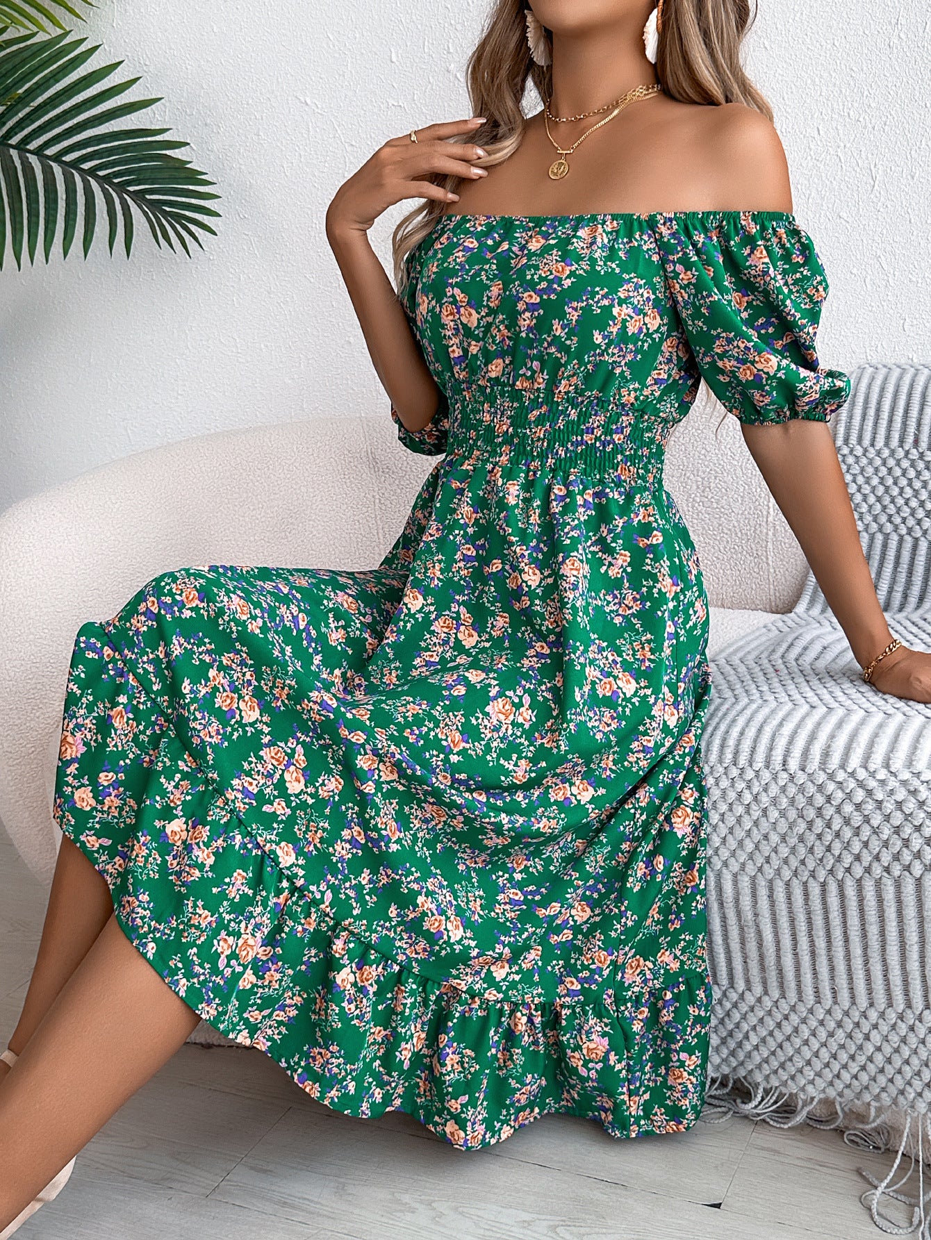 Green / XL