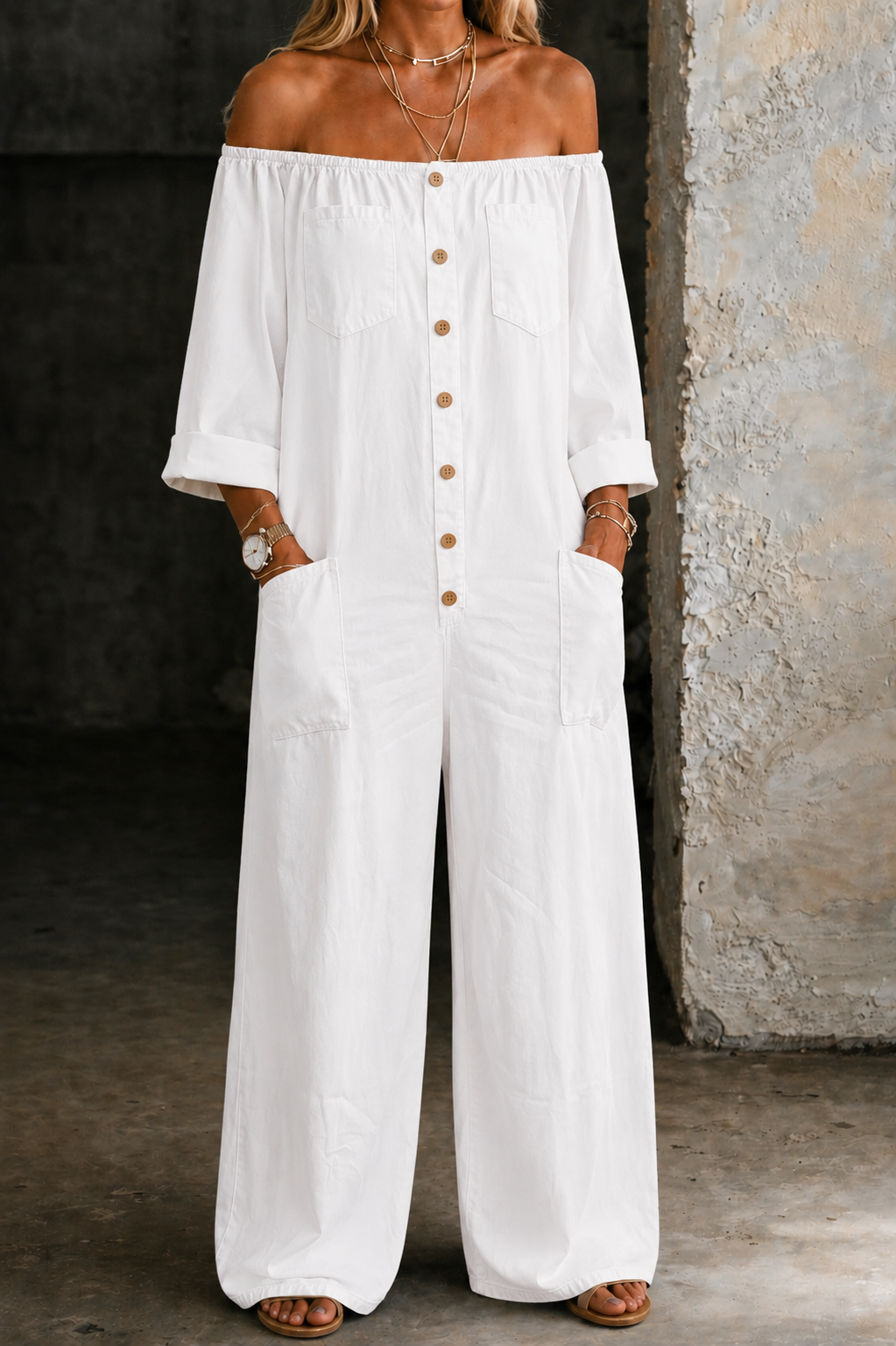 White / 3XL