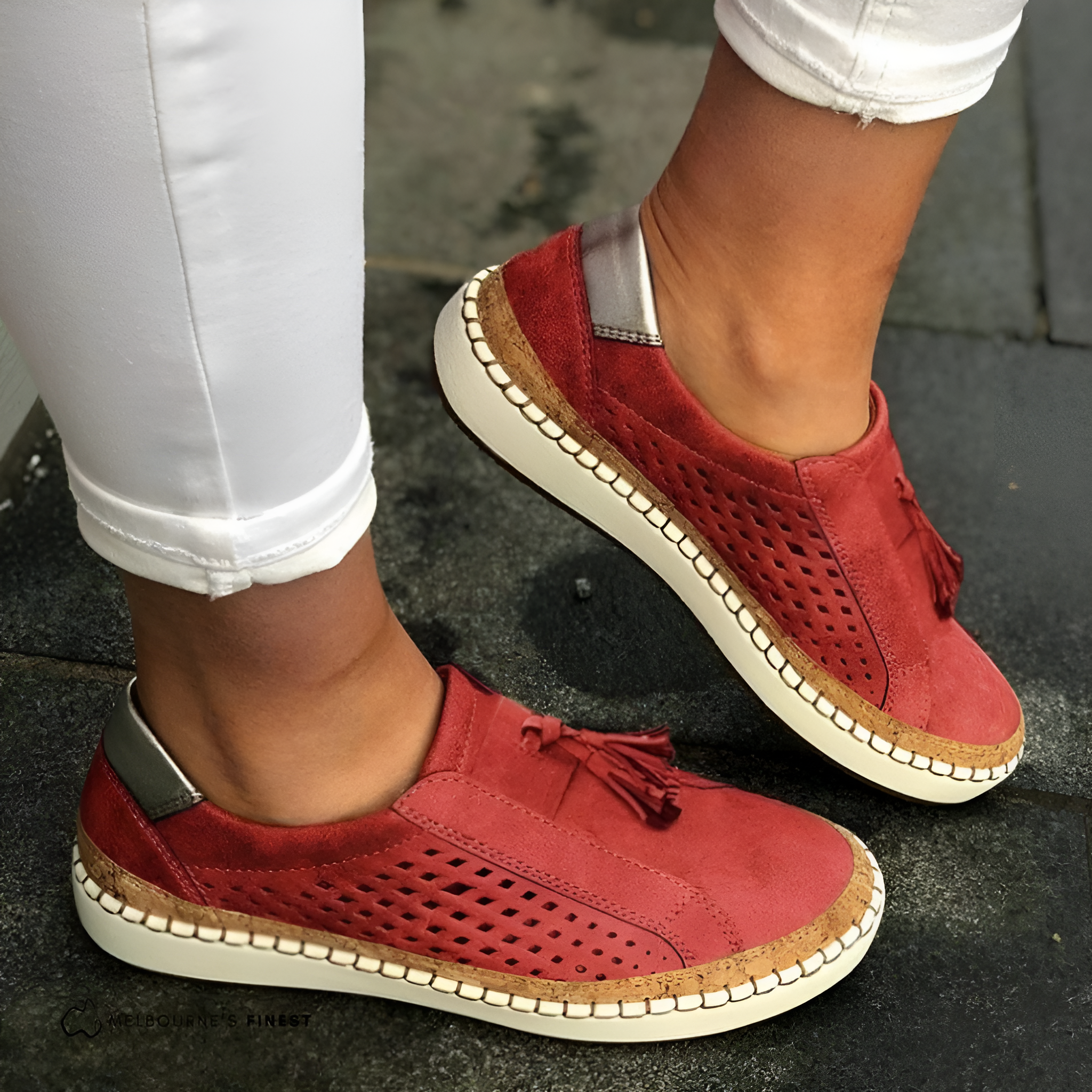 Red / 10.5