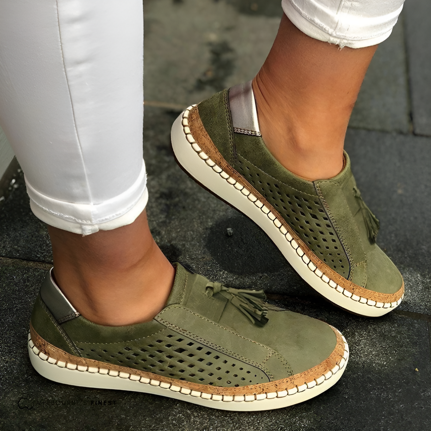 Green / 10.5