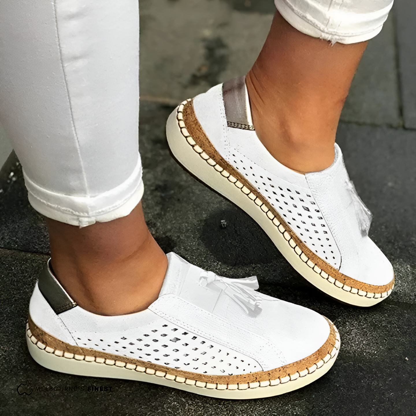 White / 10.5