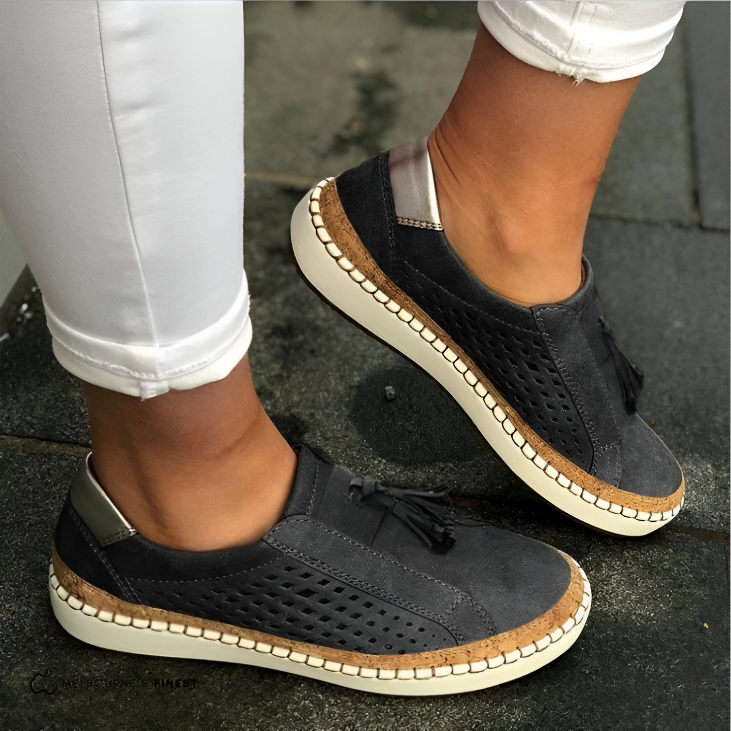 Black / 10.5