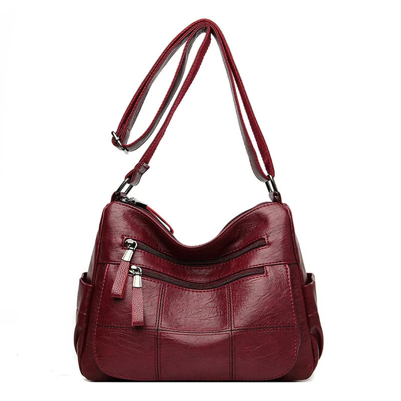 Wine Red - Style B