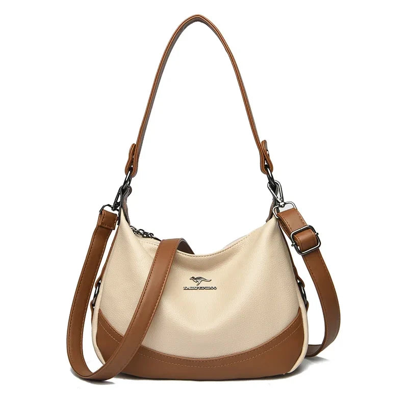 Apricot & Khaki