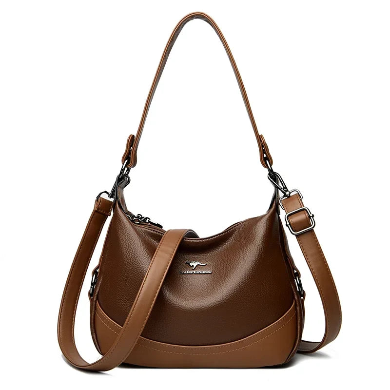 Brown & Khaki