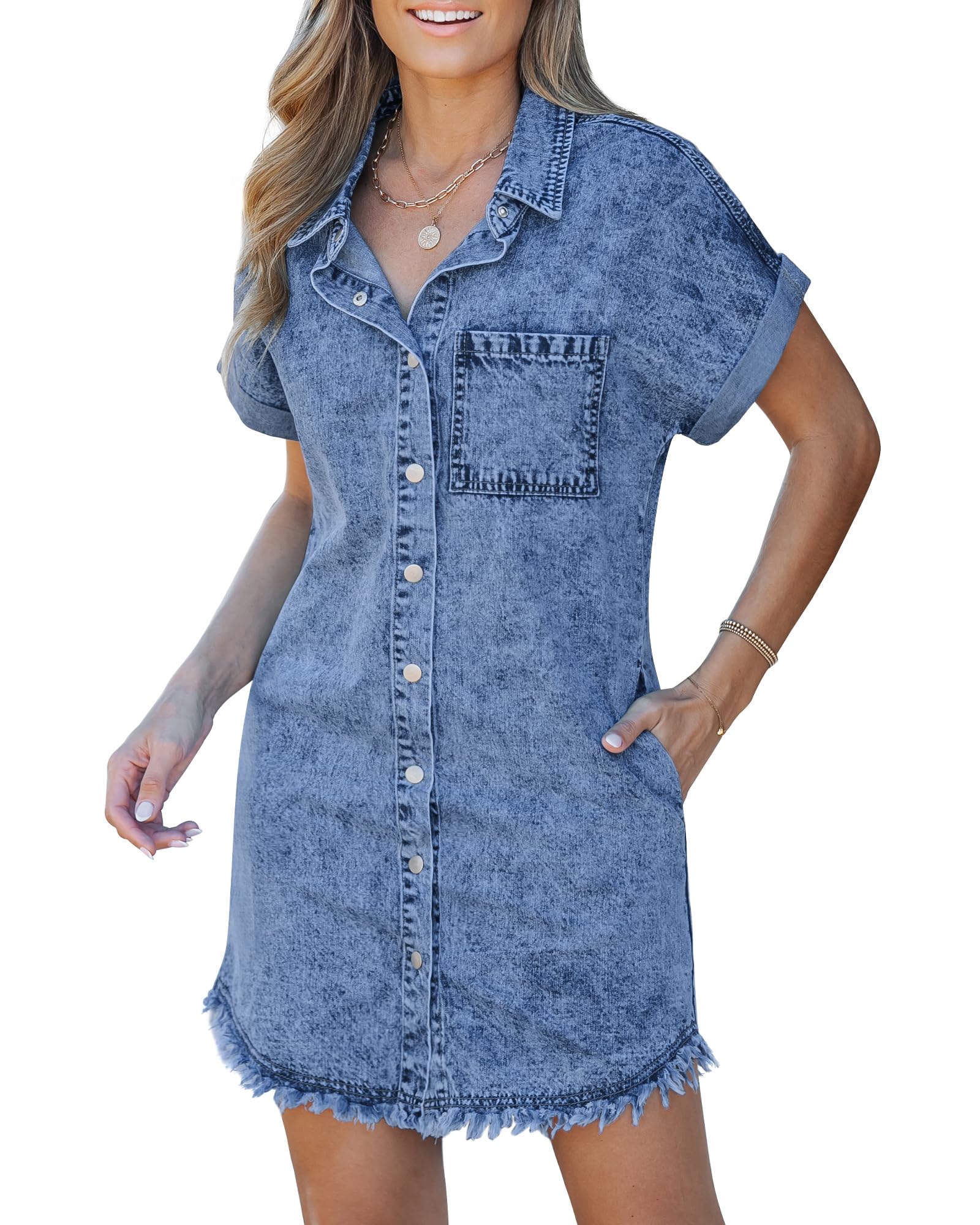 Denim blue / 2XL