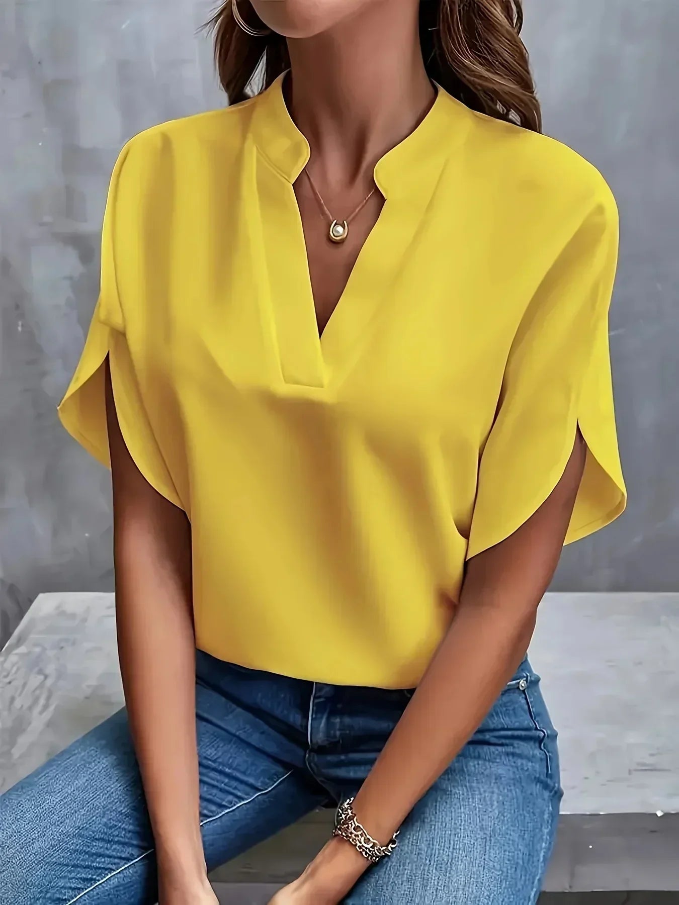 Yellow / 2XL