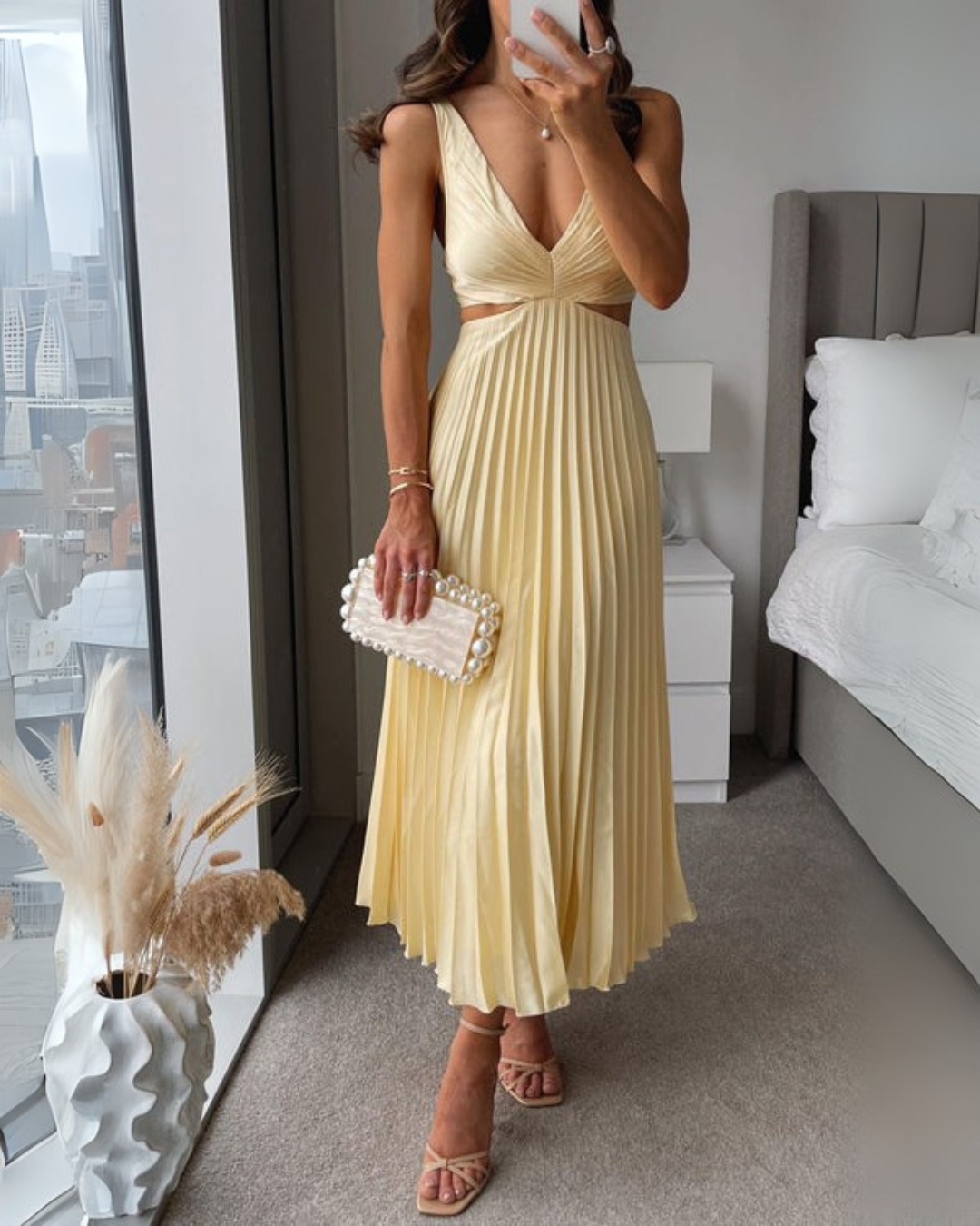 Yellow / S