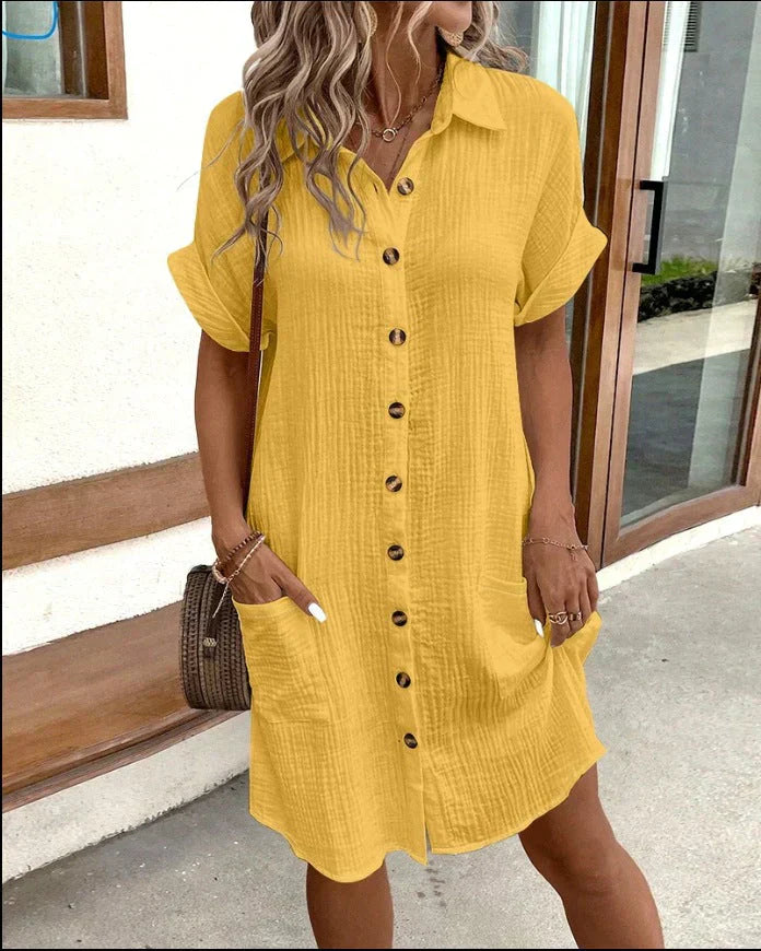 Yellow / 2XL (16-18)