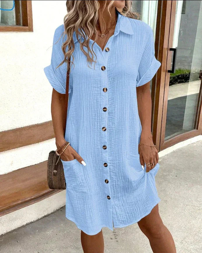 Blue / 2XL (16-18)