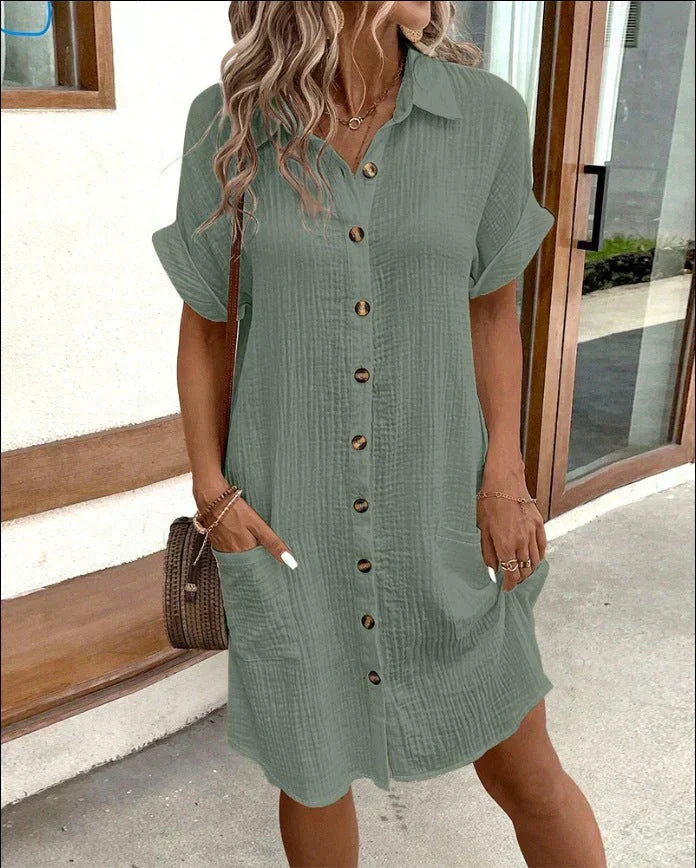 Green / 2XL (16-18)