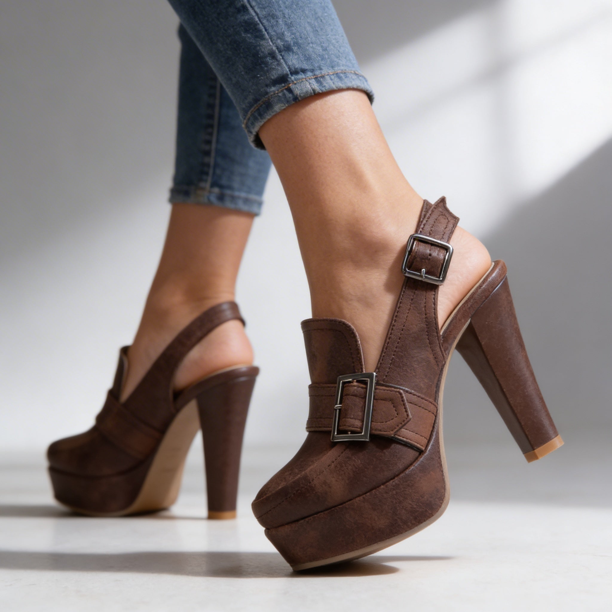 Brown / 12.5