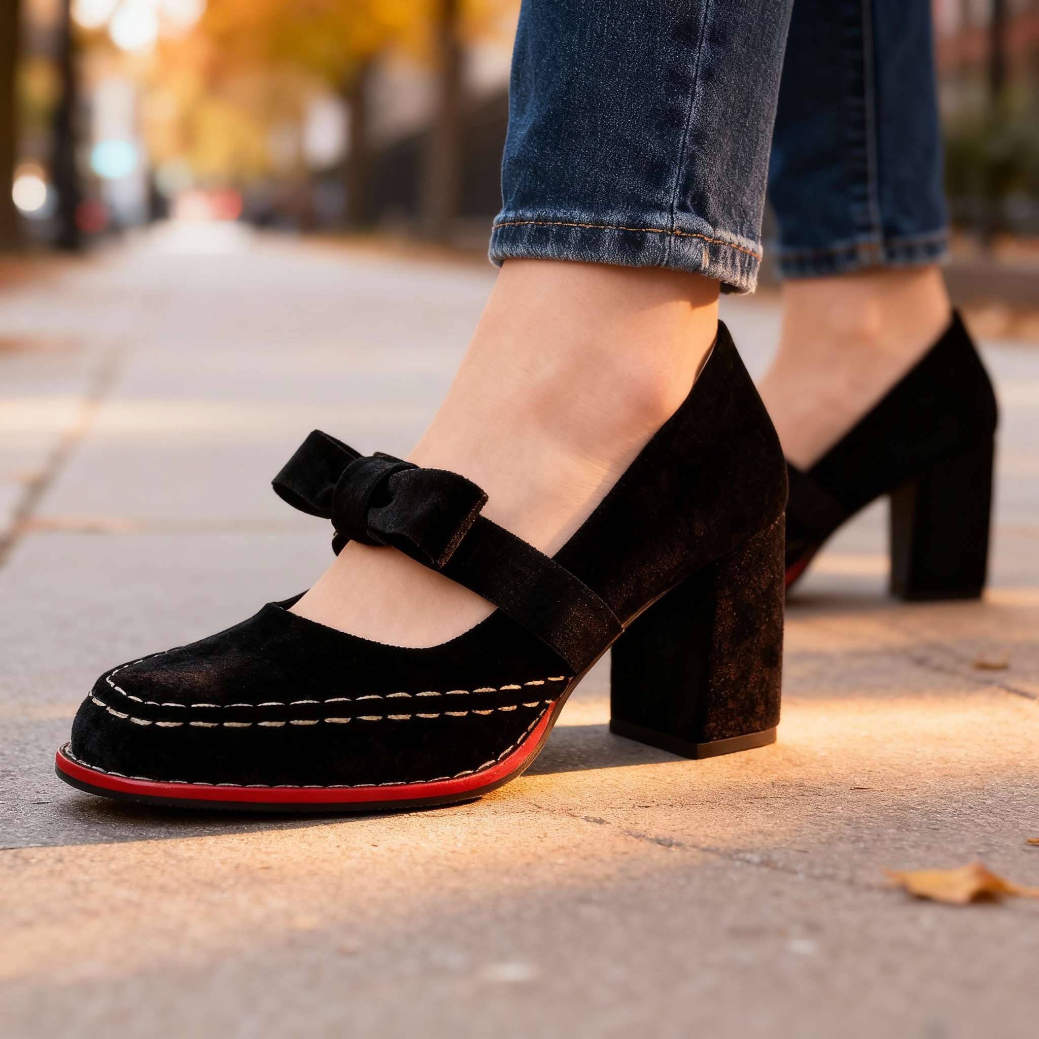Black / 13